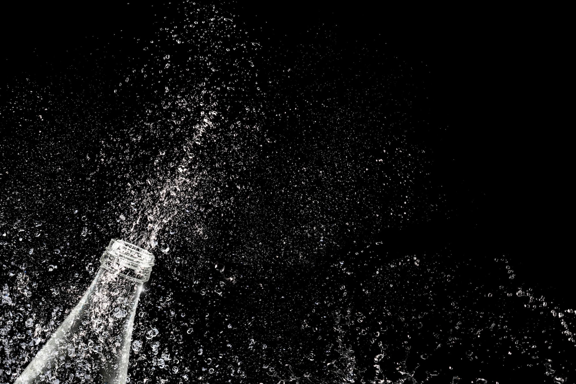 Wie entsteht Kohlensure & wie kommt sie ins Wasser? | MineralMag -  Mineralienrechner