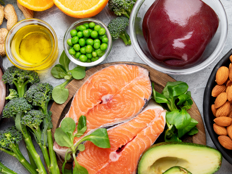 Ernährung bei Selenmangel